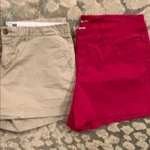 Old Navy shorts